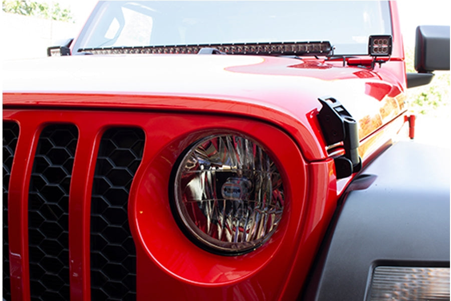 Kentrol Mechanical Hood Catch Kit