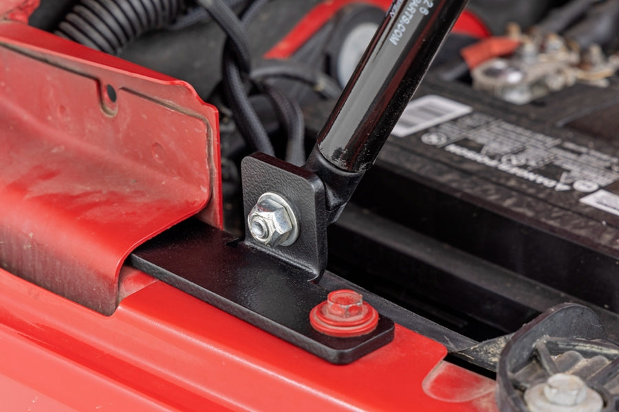 Rough Country Hydraulic Hood Assist Kit