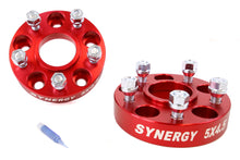 Synergy Manufacturing Hub Centric Wheel Spacer Kit 5x4.5 1.25in