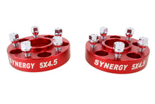 Synergy Manufacturing Hub Centric Wheel Spacer Kit 5x4.5 1.25in