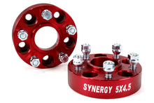 Synergy Manufacturing Hub Centric Wheel Spacers 5x4.5 1.50in
