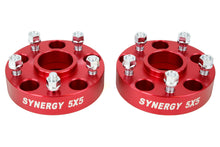 Synergy Manufacturing Hub Centric Wheel Spacer Kit 5x5 1.50in