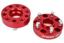 Synergy Manufacturing Hub Centric Wheel Spacer Kit 5x5 1.50in