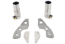 Synergy Manufacturing Thru Coil Air Bump Kit Front