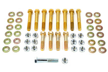 Synergy Manufacturing Lower Control Arm and Track Bar Hardware Kit