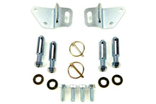 Synergy Manufacturing Sway Bar Disconnect Mount Hardware Kit Front