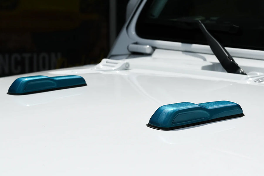 Distinction Applied Hood Bumper Cover