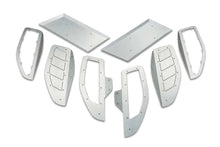 Motobilt Hood Vent Kit - Bare