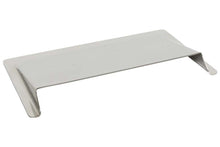 Kentrol Hood Vent Air Scoop - Polished Silver