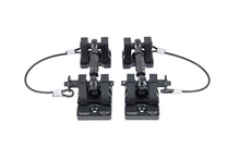 Combat Off Road Billet Aluminum Hood Latch Set - Black Out Series