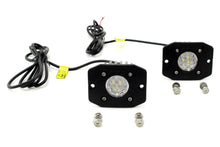 Rigid Industries Ignite Flood Diffused Backup Light Kit - Flush Mount