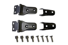 Kentrol Hood Hinge Set - Black