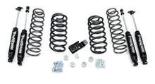 Teraflex 2in  Coil Spring Lift Kit & 9550 VSS Twin-Tube Shocks