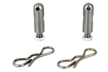 Teraflex Swaybar Quick Upper Stud Disconnect Bracket Kit