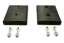 Teraflex SpeedBump Bumpstop Pad Kit 0.75in