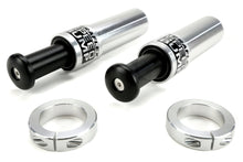 Teraflex SpeedBump & Progressive Bump Stop Kit Front and Rear - 3-3.5in Lift