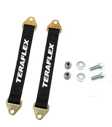 Teraflex Rear Limiting Straps 13.5in