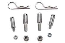 Teraflex Quick Disconnects Hardware