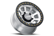 Vision Wheel 350 Ojos Beadlock Wheel, 17x9 5x5 - Machined