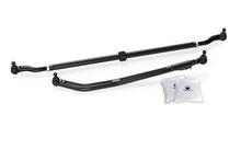 Teraflex HD Forged Drag Link and HD Chromoly Tie Rod Kit - 0-6in Lift