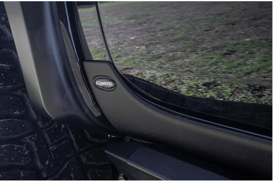 Bushwacker Truck Trail Armor Rocker Panel – SHIFT AUTO AND OFF-ROAD