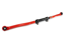 Steer Smarts Yeti XD Rear Adjustable Track Bar - Red