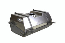 Motobilt Rear Fuel Tank and Skip Plate - Bare