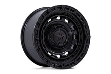 XD Series XD869 R.O.F. Wheel, 20x10 5x5/5x5.5 -18mm - Matte Black
