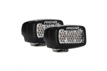 Rigid Industries SR-M Series PRO Flood Diffused Back Up Light Kit