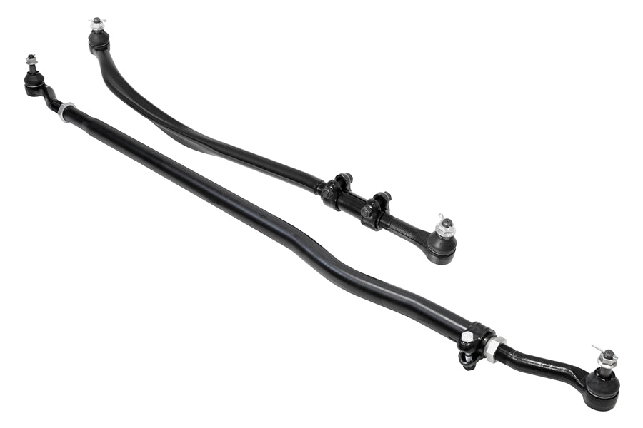 RockJock High Steer Knuckle Kit for Ram Assist