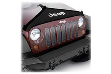 Mopar Hood Cover - w/Jeep Logo