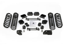 Teraflex 4.5in Coil Spring Base Lift Kit - No Shocks
