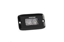 Rigid Industries SR-M Series Pro Flood Light - Diffused, Flush Mount, Black