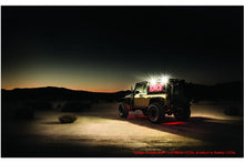 Rigid Industries 65 Degree DC Scene Light, 1 x 2 - Amber