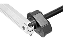 RockJock Rear Antirock Sway Bar Kit w/ Aluminum Arms