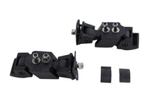 Kentrol Hood Catch, Pair - Textured Black