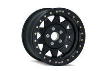 Dirty Life Roadkill Race Series Beadlock Wheel 17x9 5x5 14mm Offset Matte Black