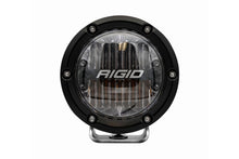 Rigid Industries 360-Series SAE Fog Lights, Amber/White - Pair