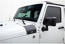 Bushwacker Trail Armor Cowl Guard