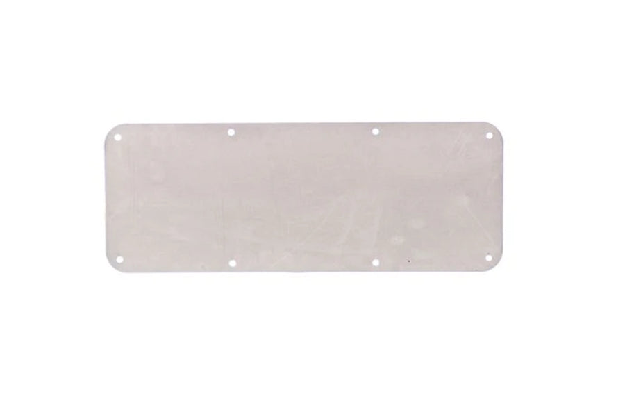 Motobilt Cowl Cover - Bare Steel