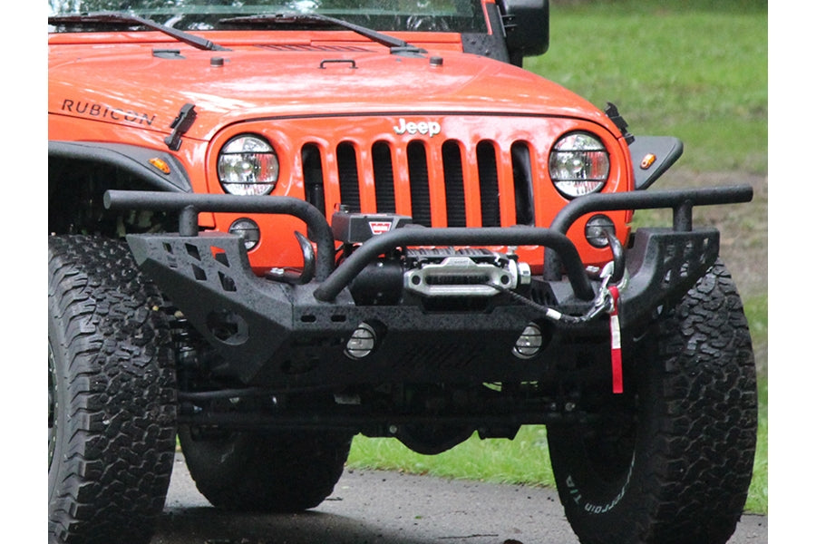 Kentrol Hood Catch, Pair - Textured Black