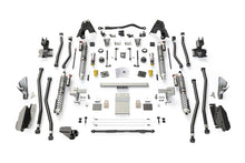 Teraflex Alpine RT Coilover Lift Kit (F60)