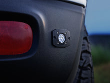 Rigid Industries Ignite Diffused Flush Mount, Black