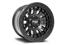 Dirty Life DT-3 9317 Series Beadlock Wheel, 17x9 5x5 -38mm - Matte Black