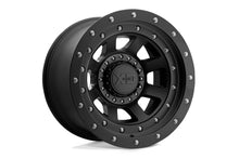 XD Series XD137 FMJ Wheel, 17x9 5x5/5x5.5 - Satin Black