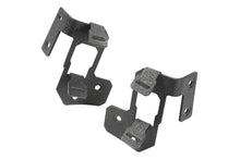 Rugged Ridge A Pillar Light Mount, Textured Black