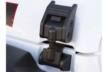 Rugged Ridge Hood Catch, Textured Black