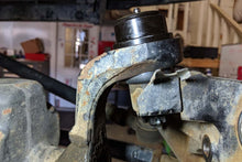 Synergy Manufacturing HD Adjustable Ball Joint Kit, Knurled