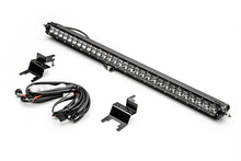 ZROADZ Rear Window Hard Top Mounting Bracket Kit w/30In LED Light and Wire Harness