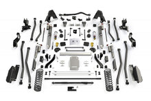 Teraflex Alpine RT Hybrid Coilover Suspension System